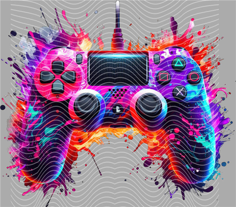Colorful Games-XC 48